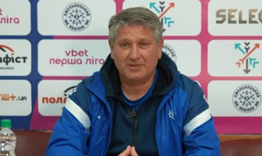 Сергій КОВАЛЕЦЬ: «Арбітри мають говорити, що провели поганий матч»