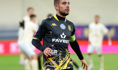 Остап ПРИТУЛА: «Казалось, что мы готовы к Шахтеру»