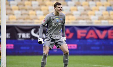 БОЙКО – о кипере Динамо: «Вопрос к штабу. У человека совсем нет опыта»