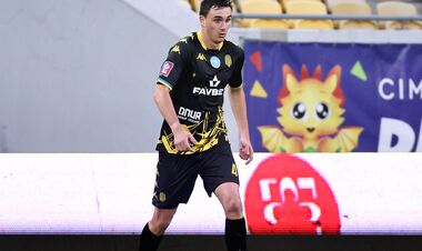 Виталий ХОЛОД: «Шахтер такого не прощает и сразу наказывает»