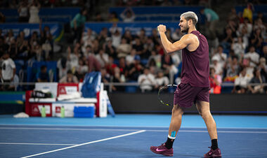 З ким зіграє Алькарас? Визначено фінальну пару турніру ATP 500 у Токіо