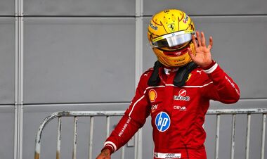 Льюїс Хемілтон поділився стриманими очікуваннями від Гран-прі Сінгапуру