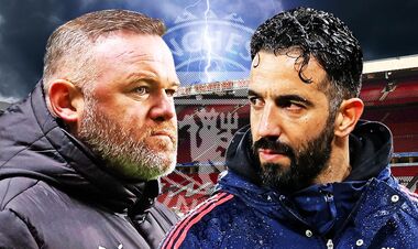 «Просто ужас. Клуб без души, желания, характера». Руни разнес родной клуб