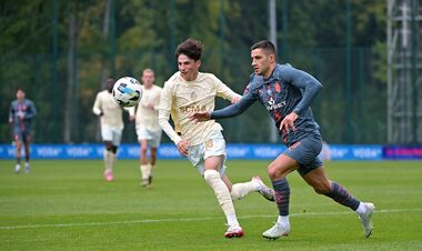 Проверка резерва. Шахтер провел спарринг с юношеской командой U-19