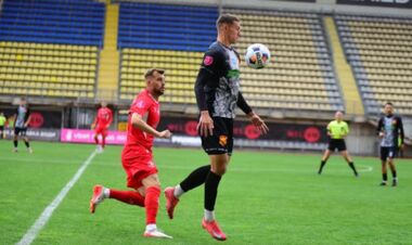 Серія без перемог затягнулася. Інгулець та Металург З розділили очки