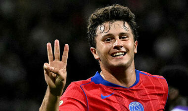 Зірковий одноклубник Забарного став пріоритетною метою Манчестер Сіті