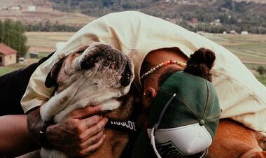 Хемілтон поділився трагічною новиною. Пішов із життя його улюбленець Роско