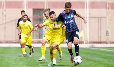 Тяжелые победы Тростянца и ФК Лесное. Результаты 10-го тура Второй лиги