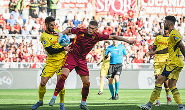 «Я давно такого не бачив». Італійський журналіст оцінив прогрес Довбика