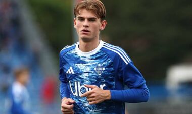 Нико Пас принял участие во всех голах Комо в Серии А текущего сезона