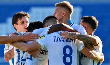 Утверждены даты и время матчей 10-го тура Украинской Премьер-лиги