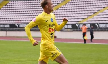 Гол на останній секунді. Буковина вирвала перемогу над ФК Фенікс-Маріуполь