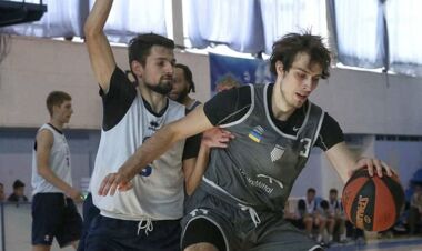 Кривбасс снова обыграл Нико-Баскет перед стартом Суперлиги