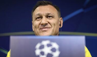 УРАЗБАХТІН: «Реал не має очевидних слабких місць. Але кілька ми знайшли»