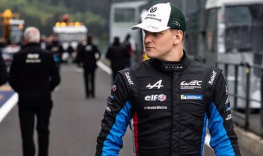 Мик ШУМАХЕР: «Я с нетерпением жду возвращения в болид»