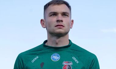 ВИДЕО. Суперсейв Валентина Гороха назван лучшим в 5-м туре УПЛ