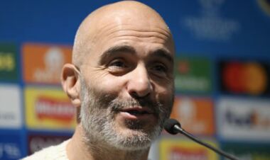 Энцо МАРЕСКА: «Моуриньо? Это будет привилегия сыграть против легенды»