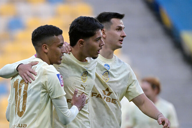 Бразильці Шахтаря сумарно забили 26 голів у сезоні 2025/26