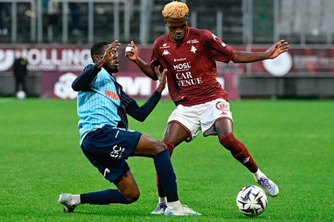 Вперше у поточному сезоні Ліги 1 матч завершився безгольовою нічиєю