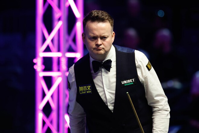 Шон Мерфи и Энтони Макгилл определили победителя снукерного British Open