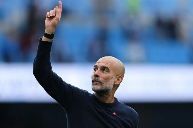 ГВАРДІОЛА – лідеру Ман Сіті: «Ти не будеш грати. Буде грати хтось інший»