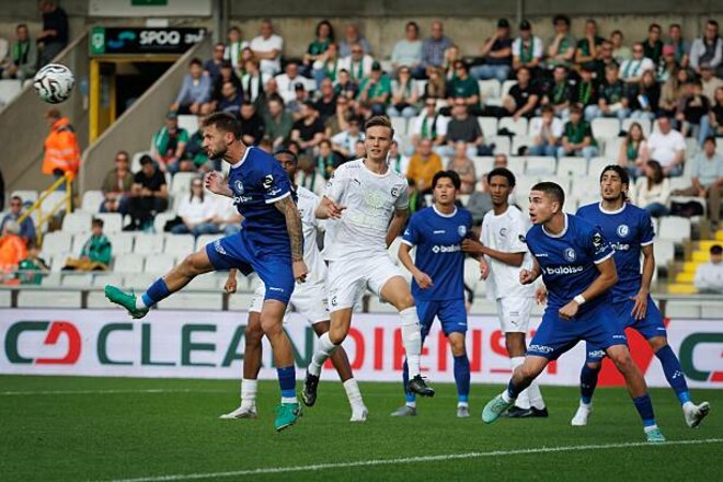 Юнион и Брюгге одержали победы в чемпионате Бельгии