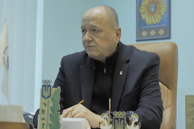 Умер глава Закарпатского отделения НОК Украины