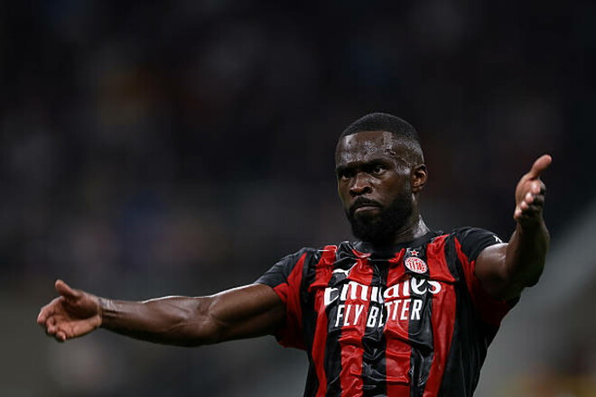 ТОМОРІ – про слова Аллегрі: «Треба було захищатися всією командою»