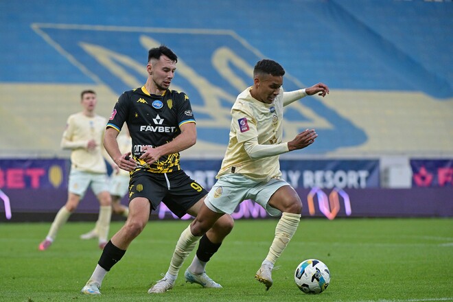 Антирекорд триває: Рух продовжив свою найдовшу серію невдач в УПЛ