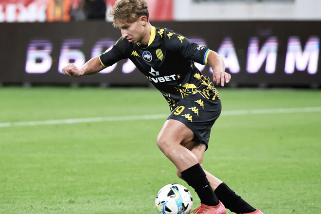 Дебютант Руха прокомментировал разгромное поражение от Шахтера