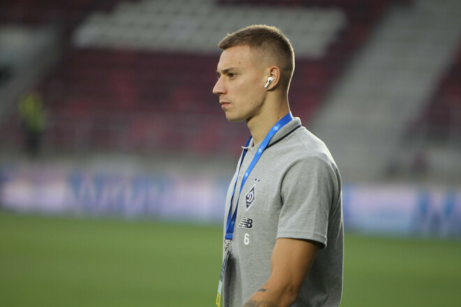 Бражко пояснив катастрофу на останніх хвилинах у матчі з Карпатами