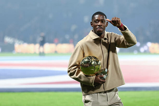 Дембеле залишить Францію та відправиться до Катару. У чому причина?