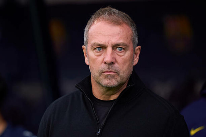 Ганс-Дітер ФЛІК: «Наступного року він побореться за Золотий м'яч»