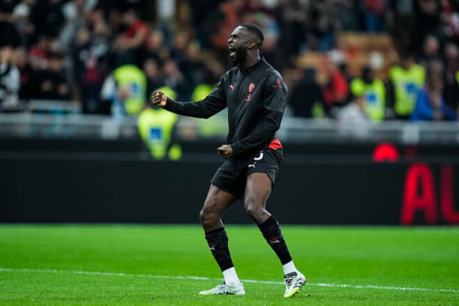 Мілан активно працює над новим контрактом для ключового гравця