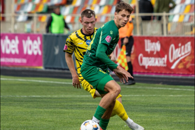 Нива Тернопіль – ФК Чернігів – 2:0. Відео голів та огляд матчу