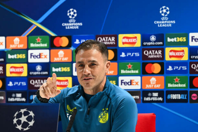 Сборную Китая может возглавить экс-игрок Реала и обладатель Золотого мяча