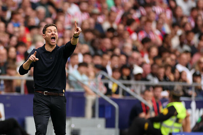 Хабі АЛОНСО: «Боляче, було боляче, але ми вже в режимі Ліги чемпіонів»