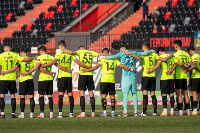 Де дивитись онлайн матч чемпіонату України Верес – Полісся