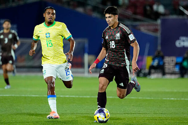 Таблицы ЧМ U-20. Фиаско Испании, ничья Бразилии, Аргентина взяла три очка