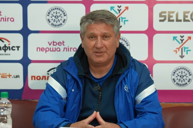 Сергій КОВАЛЕЦЬ: «Арбітри мають говорити, що провели поганий матч»