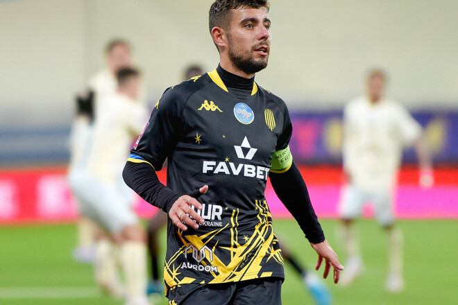 Остап ПРИТУЛА: «Казалось, что мы готовы к Шахтеру»