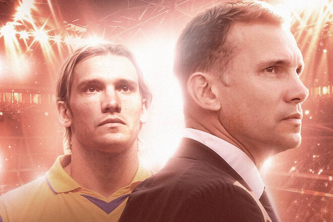 УАФ привітала Андрія Шевченка з днем народження