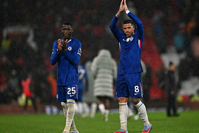 207 миллионов фунтов. Реал нацелился на двух полузащитников Челси