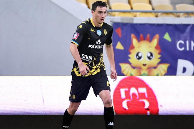 Виталий ХОЛОД: «Шахтер такого не прощает и сразу наказывает»