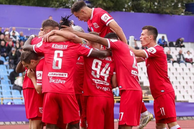 Кинути виклик Динамо та Шахтарю. Клуб УПЛ націлився на чемпіонський титул