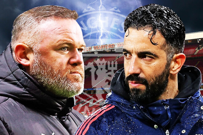 «Просто ужас. Клуб без души, желания, характера». Руни разнес родной клуб