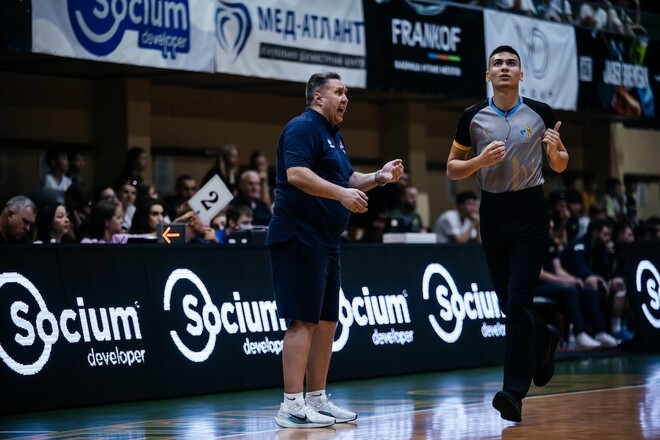 Валерий ПЛЕХАНОВ: «Суперлига покажет, кто соответствует ее уровню»