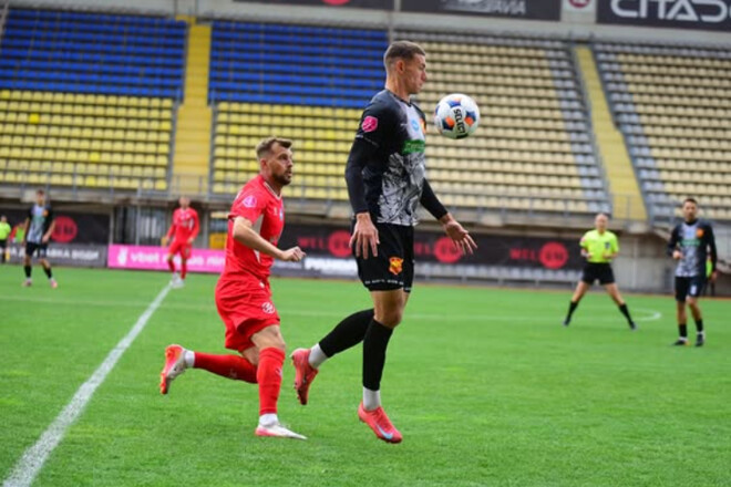 Серія без перемог затягнулася. Інгулець та Металург З розділили очки