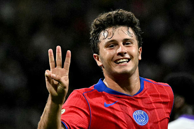 Зірковий одноклубник Забарного став пріоритетною метою Манчестер Сіті