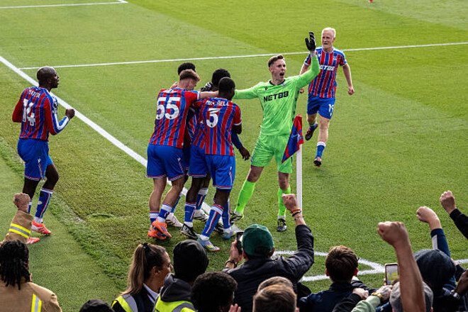 Кристал Пэлас станет 10-м английским соперником Динамо в еврокубках